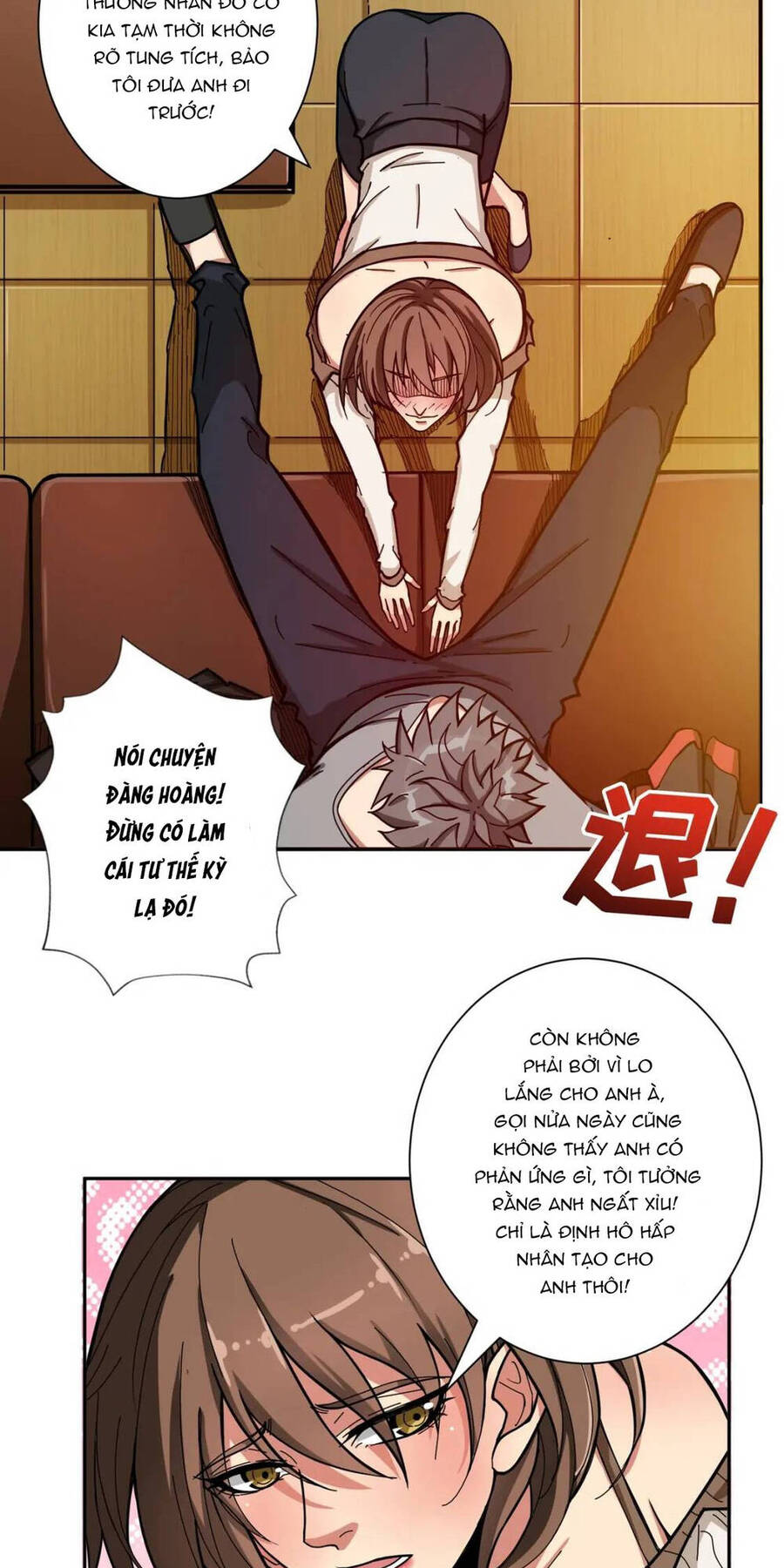 Phệ Thần Kỷ chapter 98 - Upload bởi truyensieuhay.com