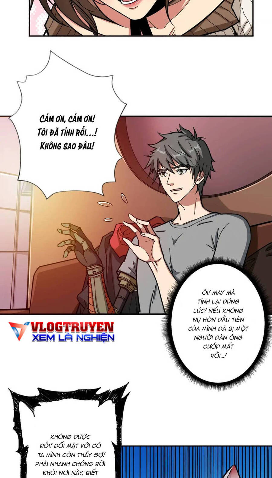 Phệ Thần Kỷ chapter 98 - Upload bởi truyensieuhay.com