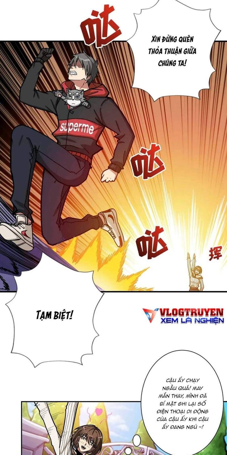 Phệ Thần Kỷ chapter 98 - Upload bởi truyensieuhay.com