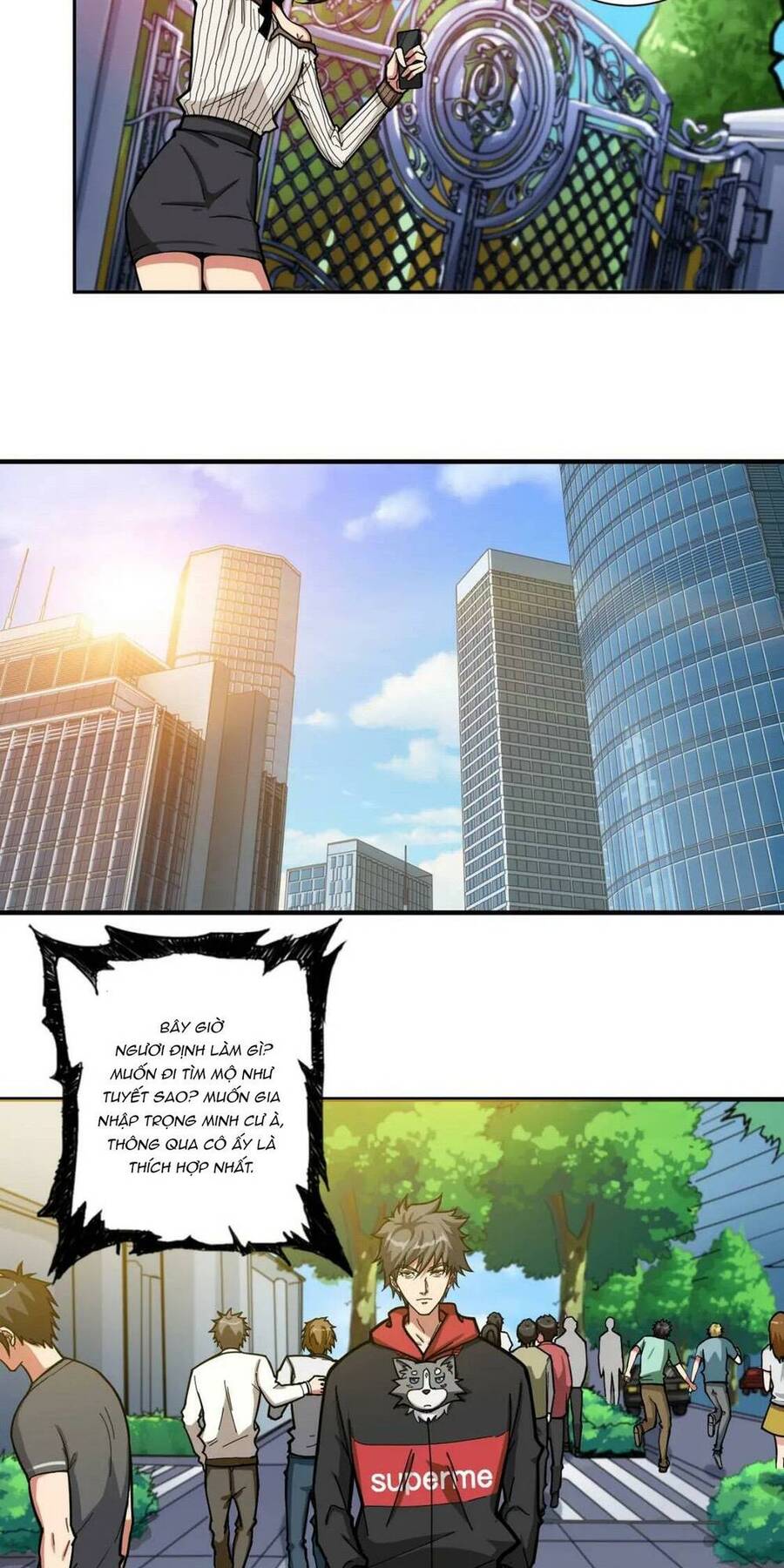 Phệ Thần Kỷ chapter 98 - Upload bởi truyensieuhay.com