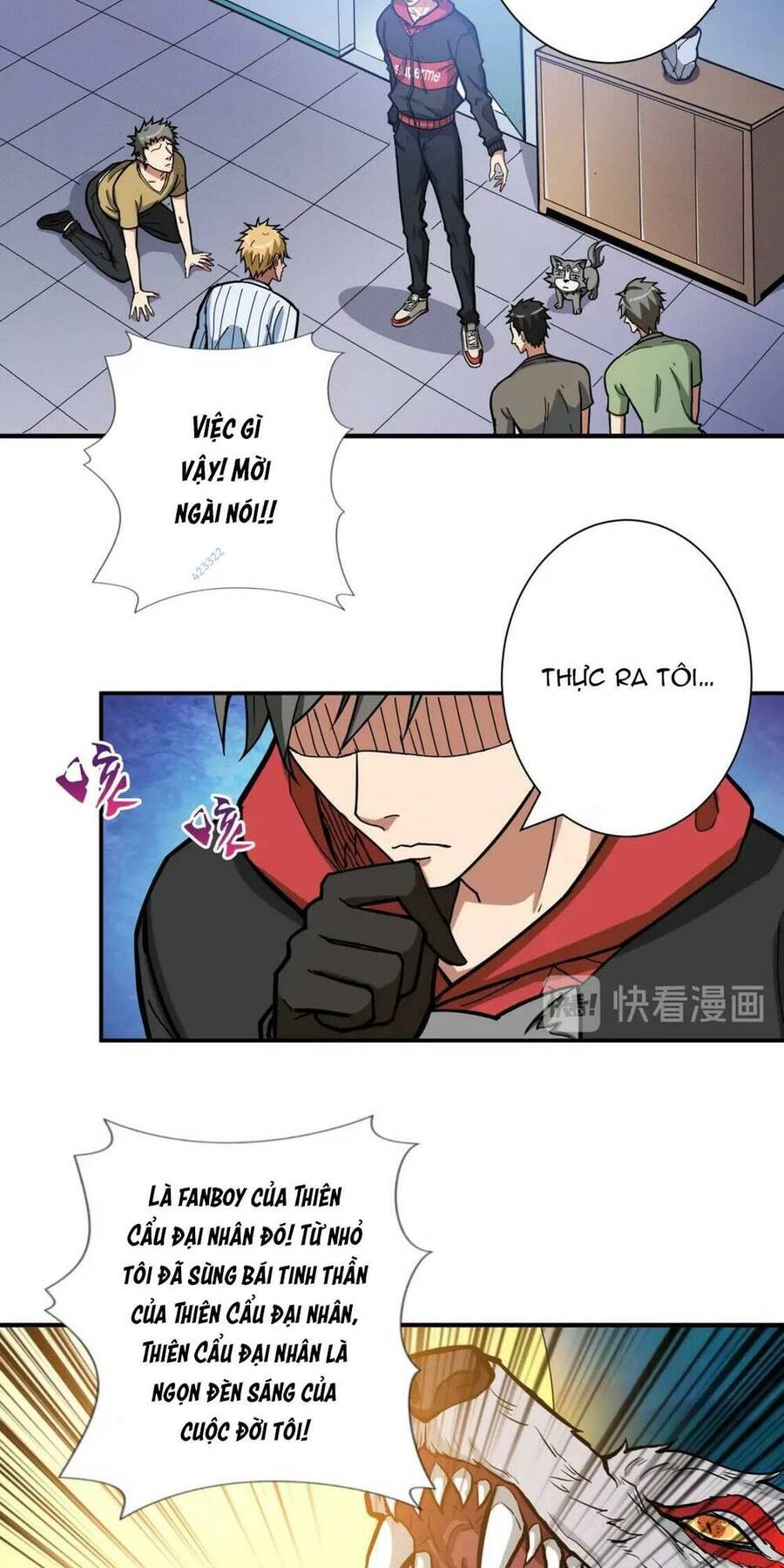 Phệ Thần Kỷ chapter 99 - Upload bởi truyensieuhay.com