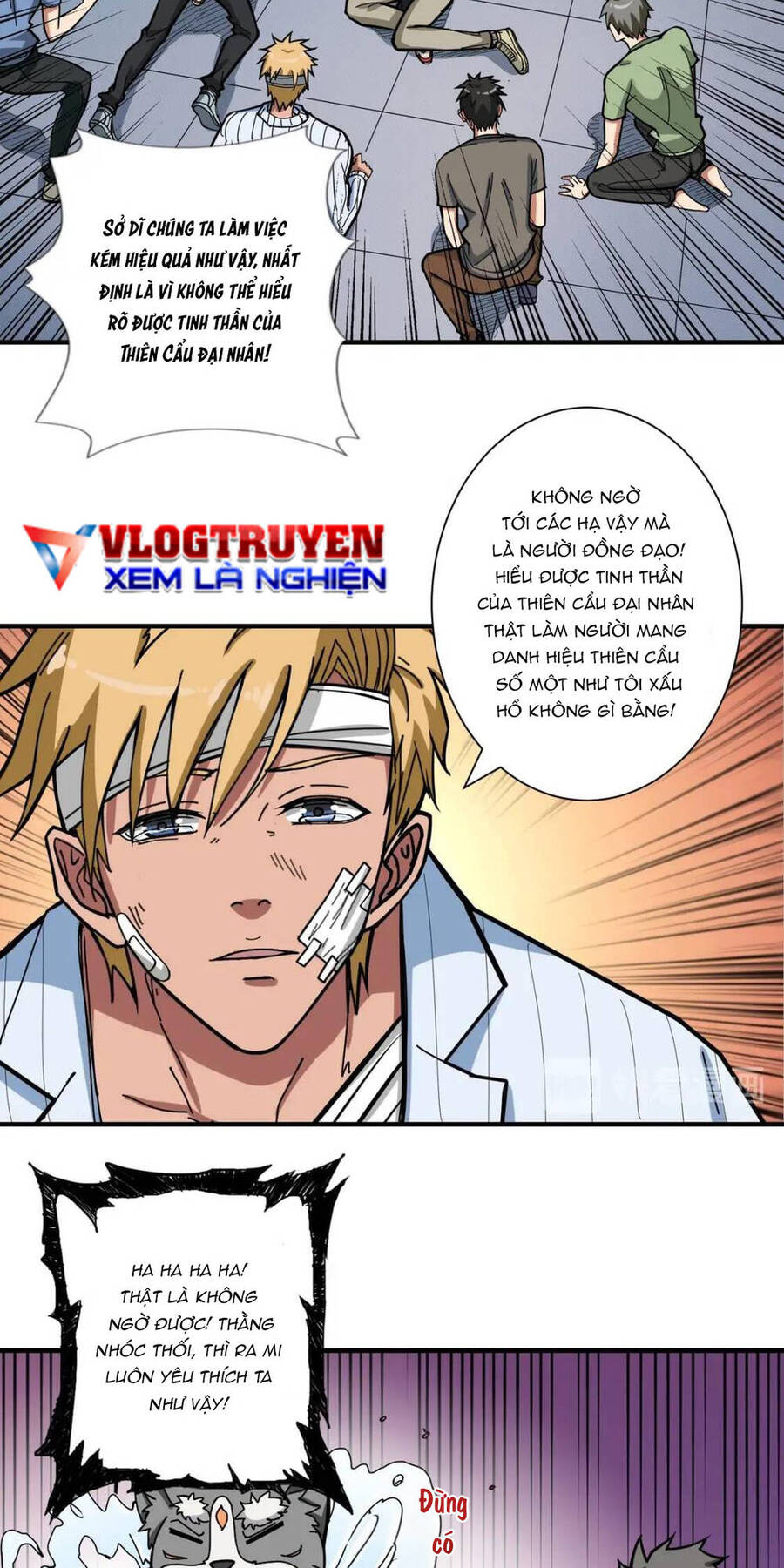Phệ Thần Kỷ chapter 99 - Upload bởi truyensieuhay.com