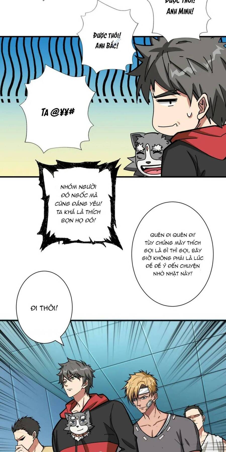 Phệ Thần Kỷ chapter 99 - Upload bởi truyensieuhay.com
