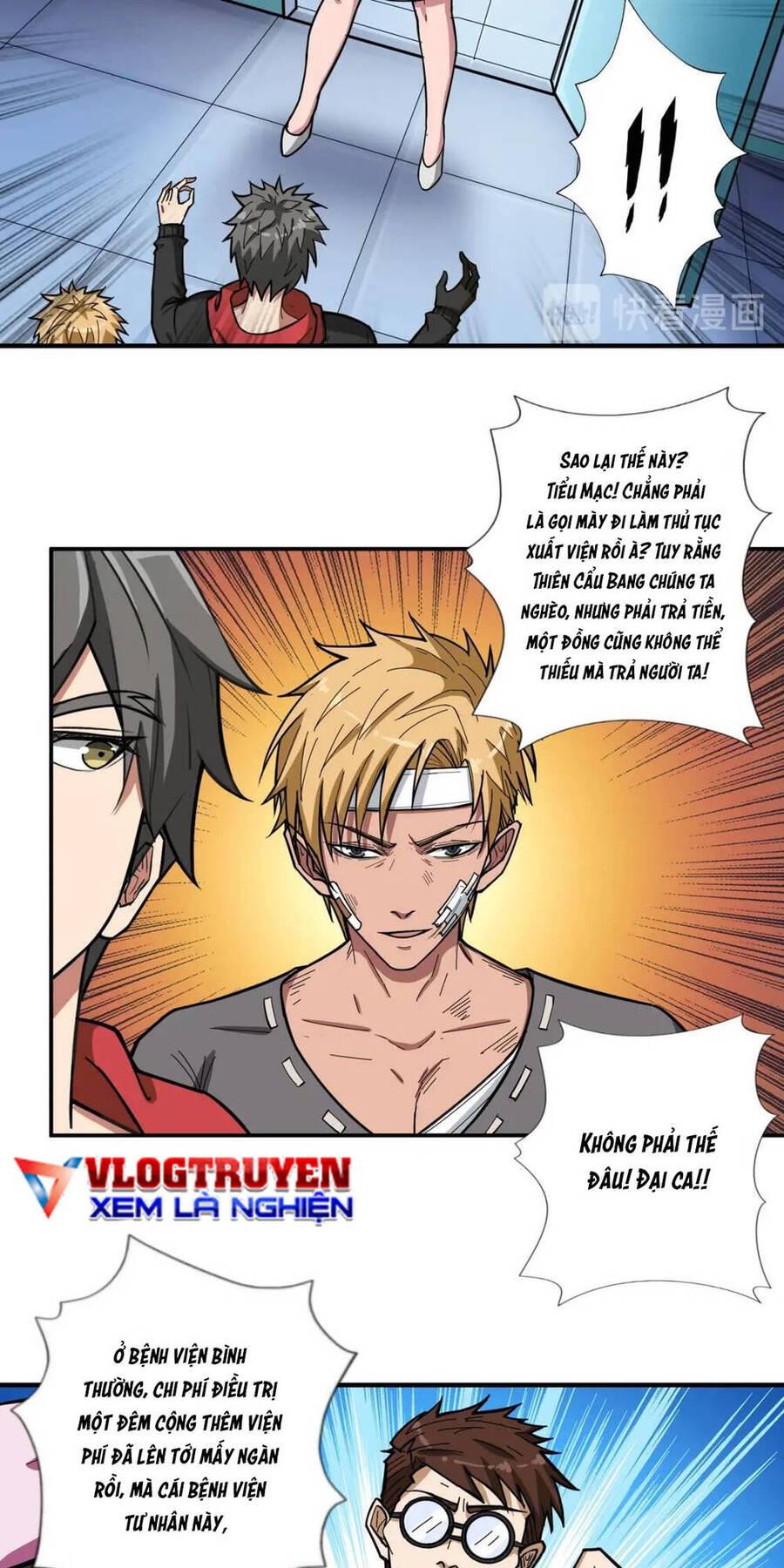 Phệ Thần Kỷ chapter 99 - Upload bởi truyensieuhay.com