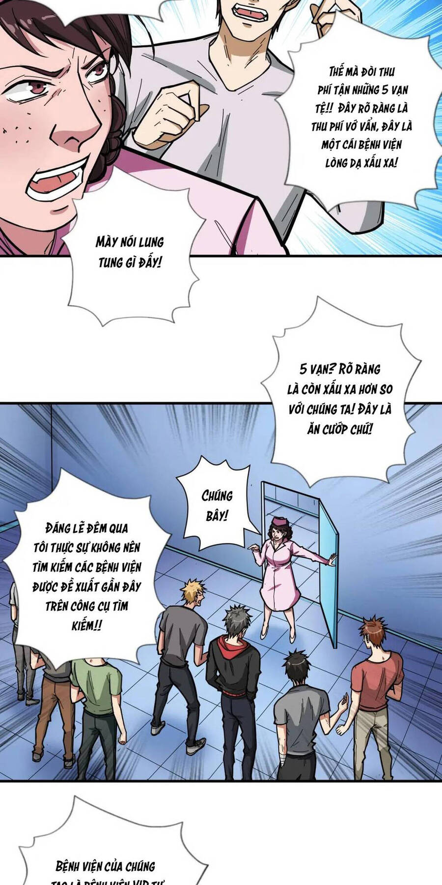 Phệ Thần Kỷ chapter 99 - Upload bởi truyensieuhay.com