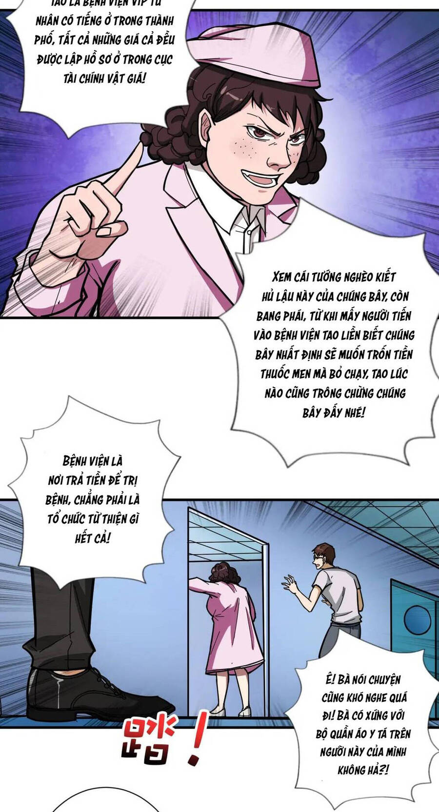 Phệ Thần Kỷ chapter 99 - Upload bởi truyensieuhay.com