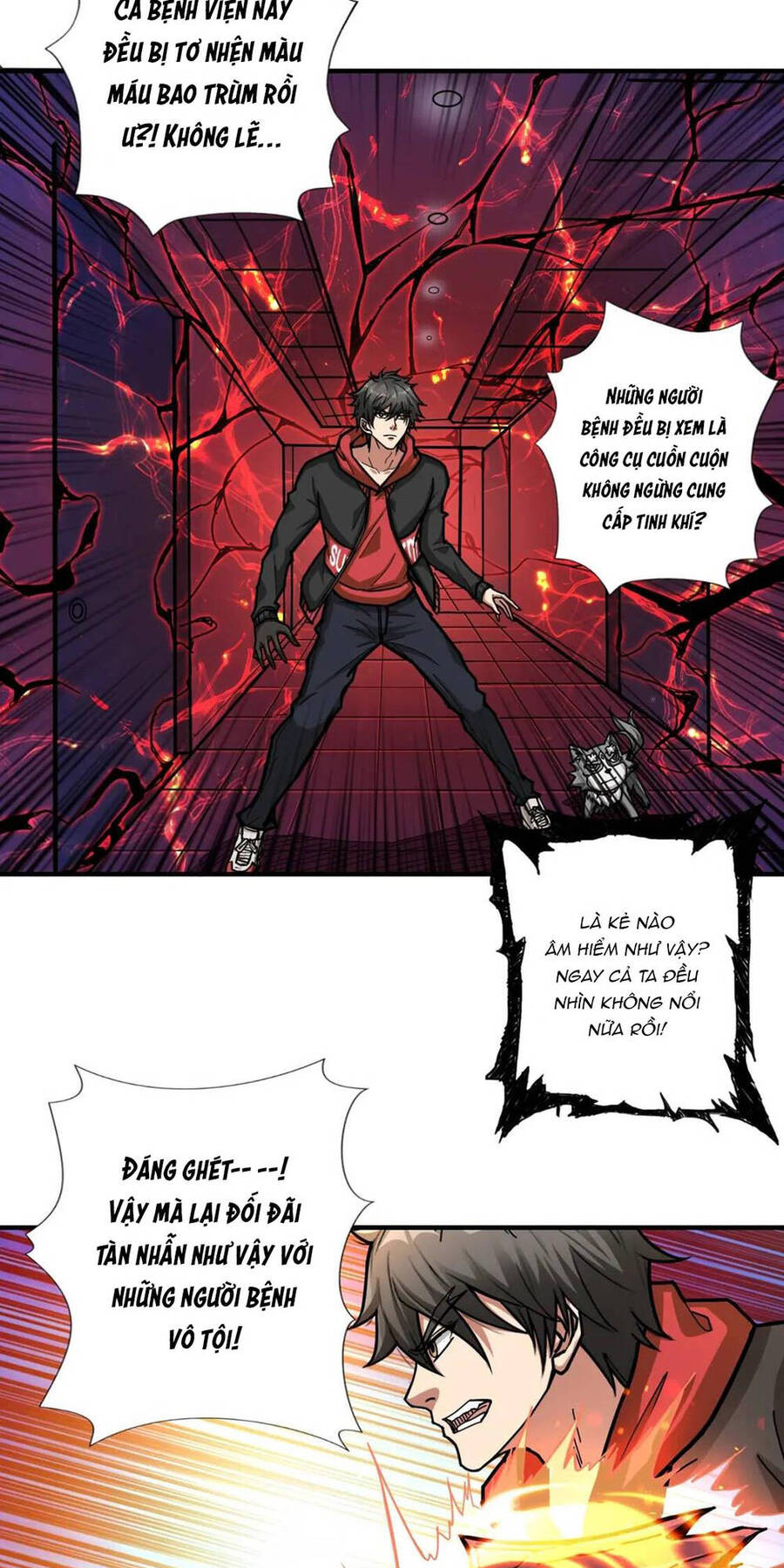 Phệ Thần Kỷ chapter 99 - Upload bởi truyensieuhay.com