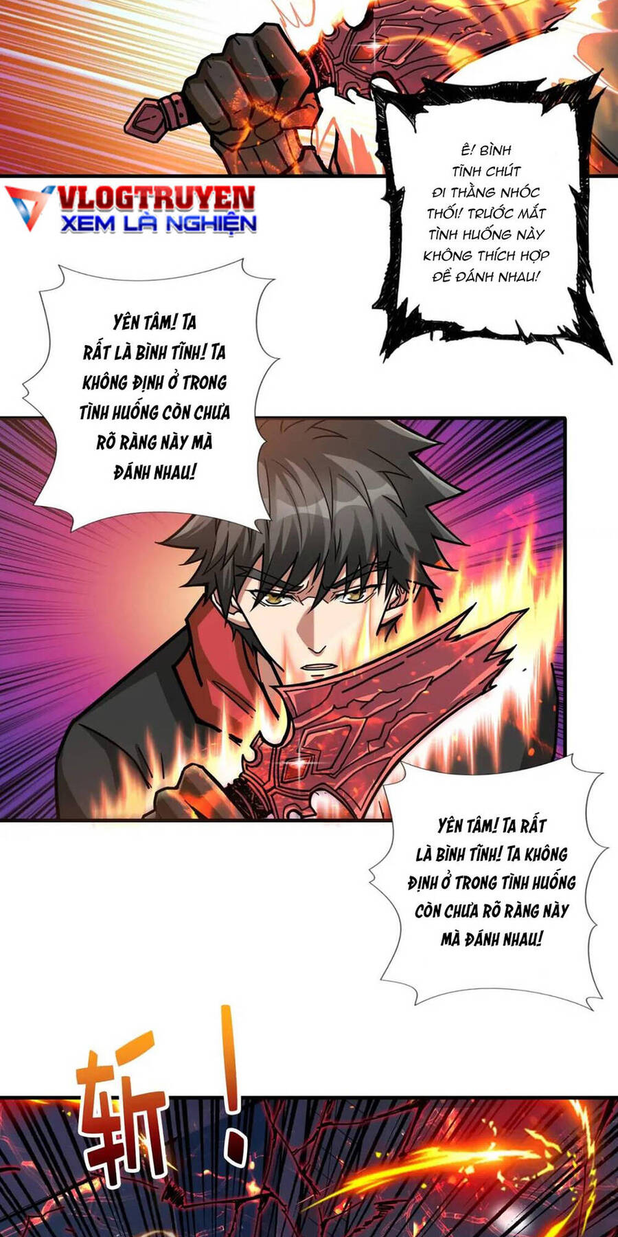 Phệ Thần Kỷ chapter 99 - Upload bởi truyensieuhay.com