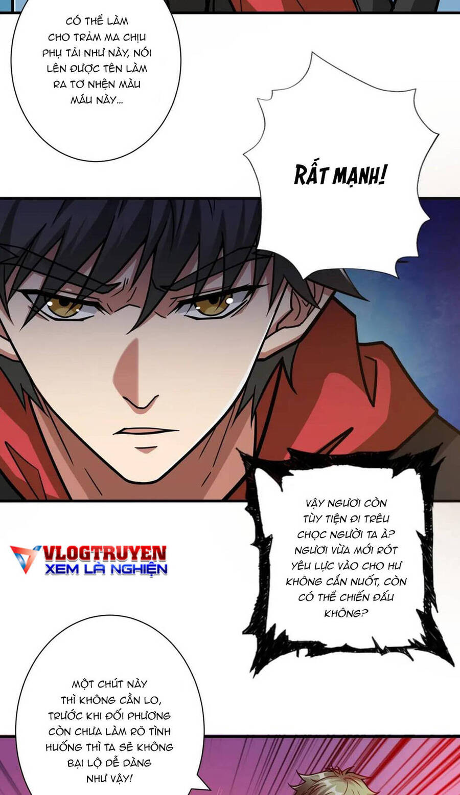 Phệ Thần Kỷ chapter 99 - Upload bởi truyensieuhay.com