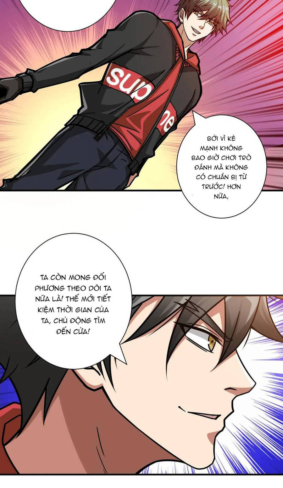 Phệ Thần Kỷ chapter 99 - Upload bởi truyensieuhay.com