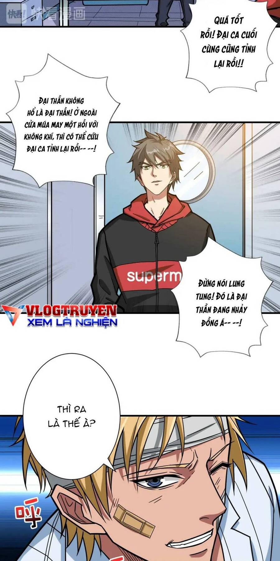 Phệ Thần Kỷ chapter 99 - Upload bởi truyensieuhay.com