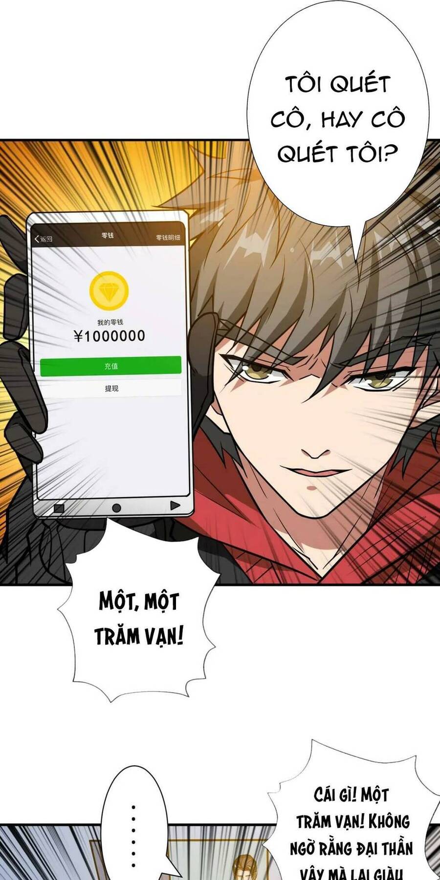 Phệ Thần Kỷ chapter 100 - Upload bởi truyensieuhay.com