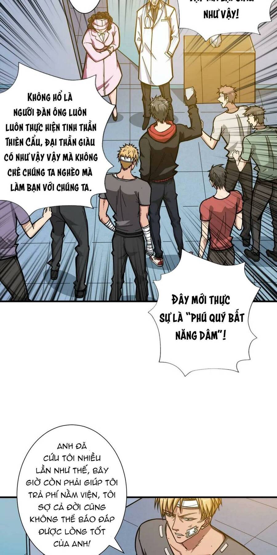 Phệ Thần Kỷ chapter 100 - Upload bởi truyensieuhay.com