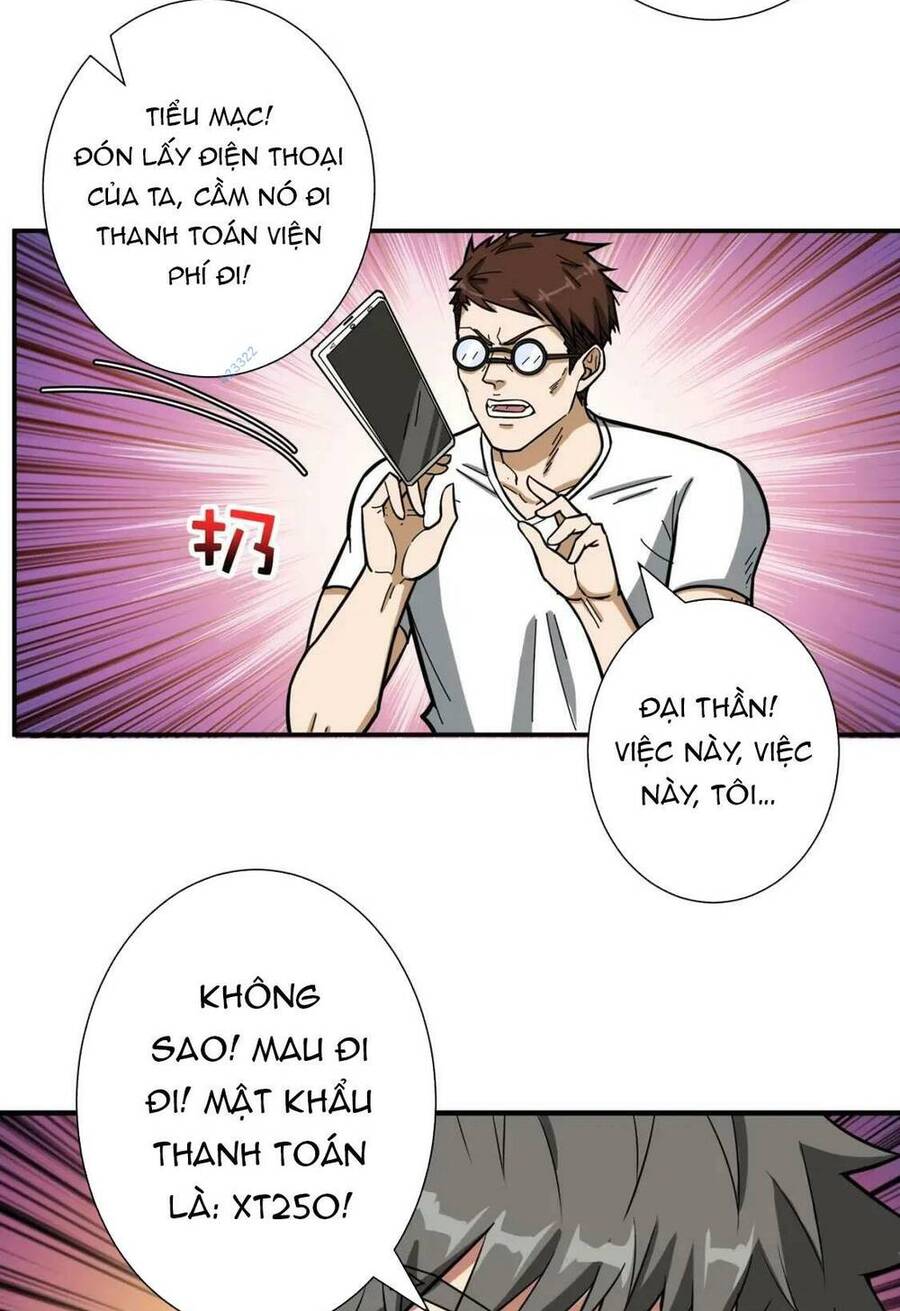 Phệ Thần Kỷ chapter 100 - Upload bởi truyensieuhay.com