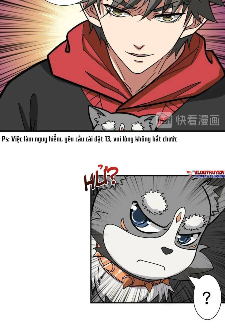 Phệ Thần Kỷ chapter 100 - Upload bởi truyensieuhay.com