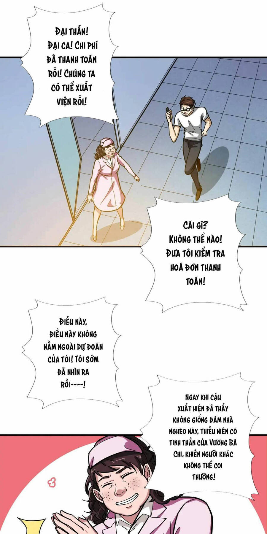 Phệ Thần Kỷ chapter 100 - Upload bởi truyensieuhay.com