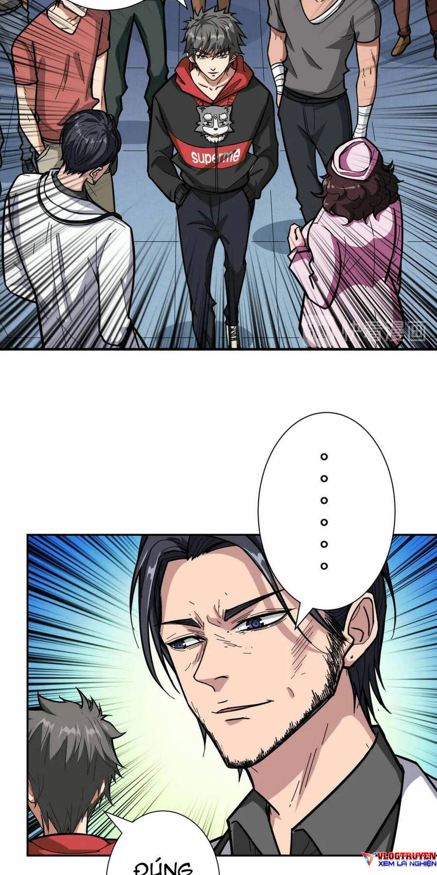 Phệ Thần Kỷ chapter 100 - Upload bởi truyensieuhay.com