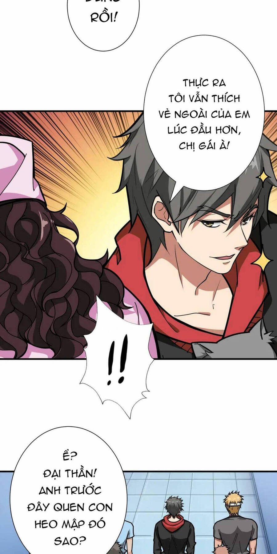 Phệ Thần Kỷ chapter 100 - Upload bởi truyensieuhay.com