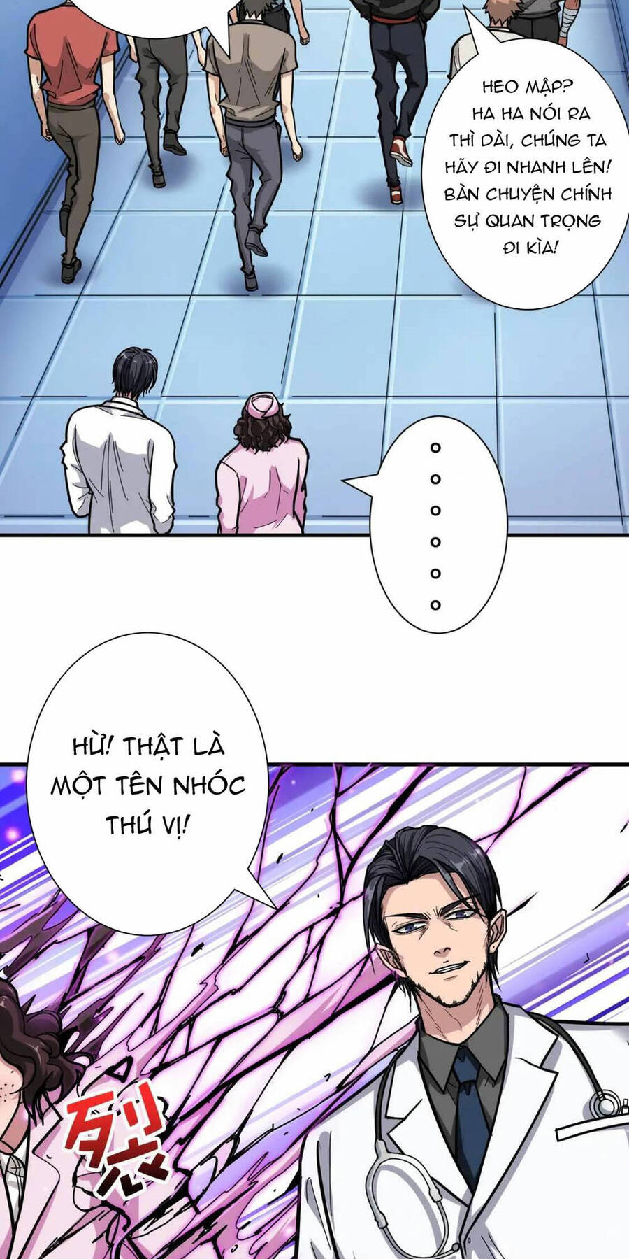 Phệ Thần Kỷ chapter 100 - Upload bởi truyensieuhay.com