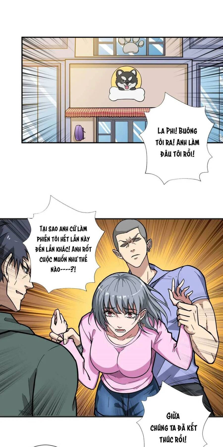 Phệ Thần Kỷ chapter 100 - Upload bởi truyensieuhay.com