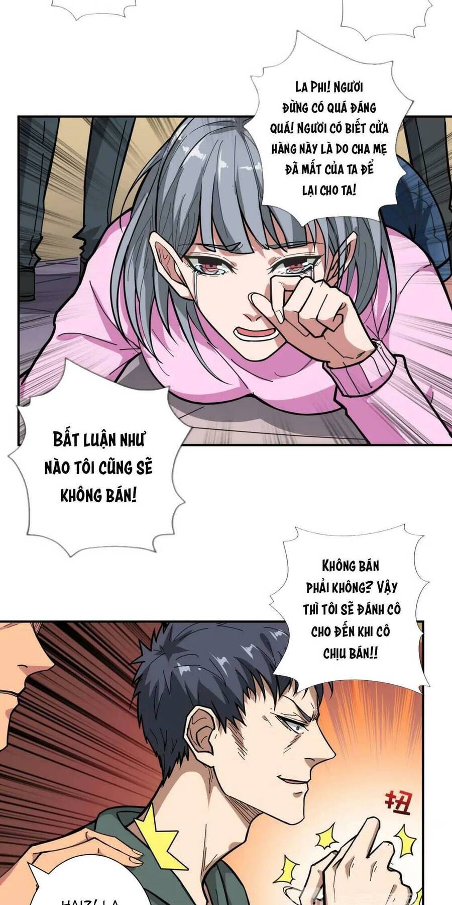 Phệ Thần Kỷ chapter 100 - Upload bởi truyensieuhay.com
