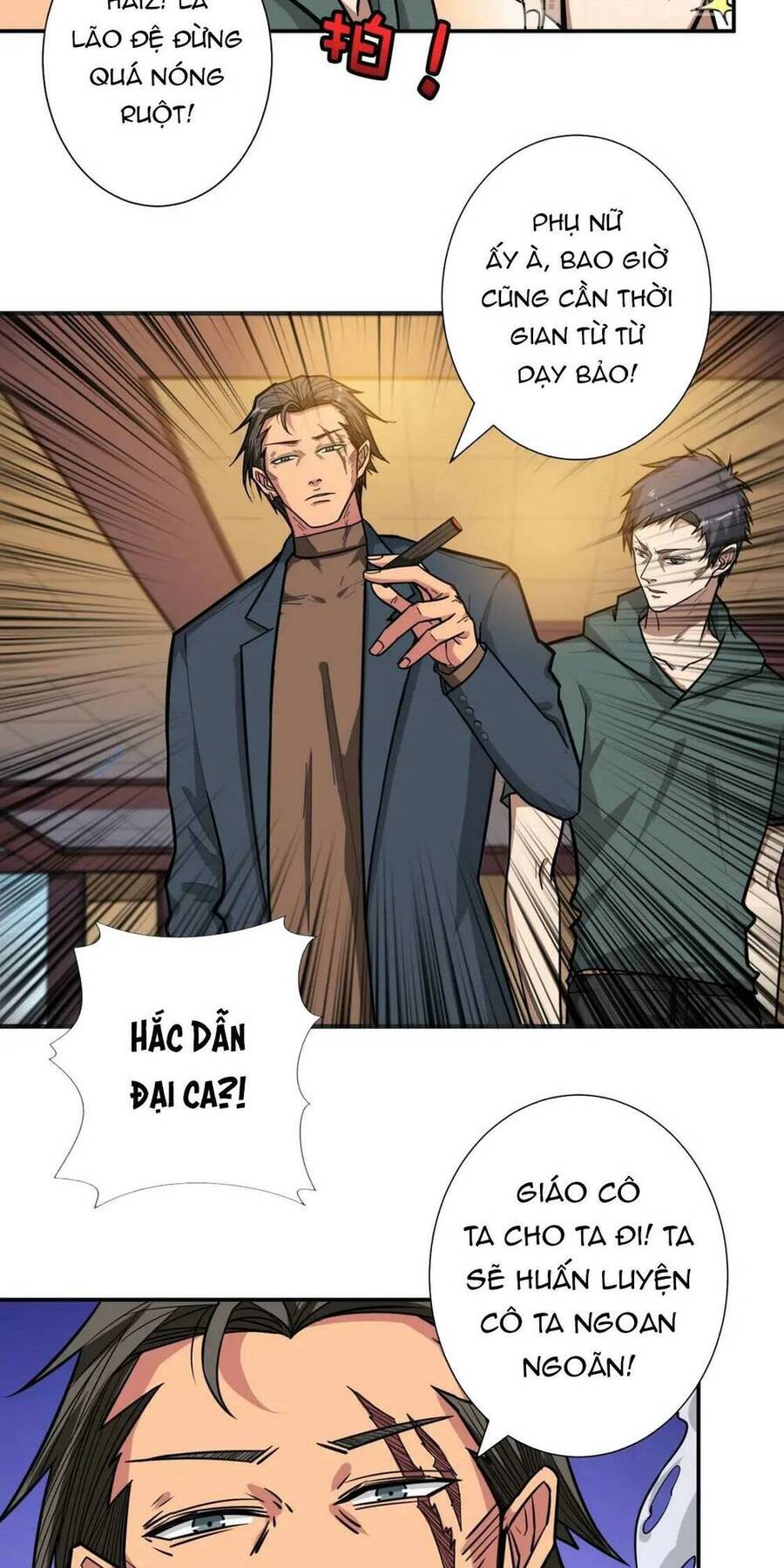 Phệ Thần Kỷ chapter 100 - Upload bởi truyensieuhay.com