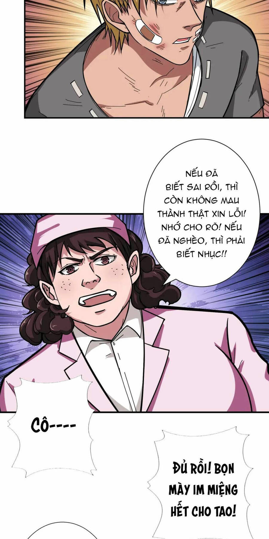 Phệ Thần Kỷ chapter 100 - Upload bởi truyensieuhay.com