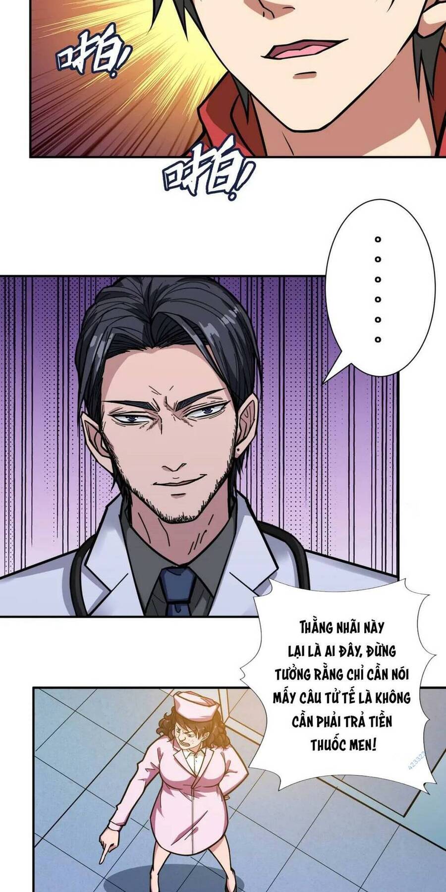 Phệ Thần Kỷ chapter 100 - Upload bởi truyensieuhay.com