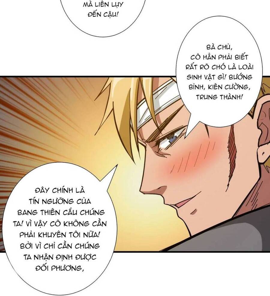 Phệ Thần Kỷ chapter 101 - Upload bởi truyensieuhay.com