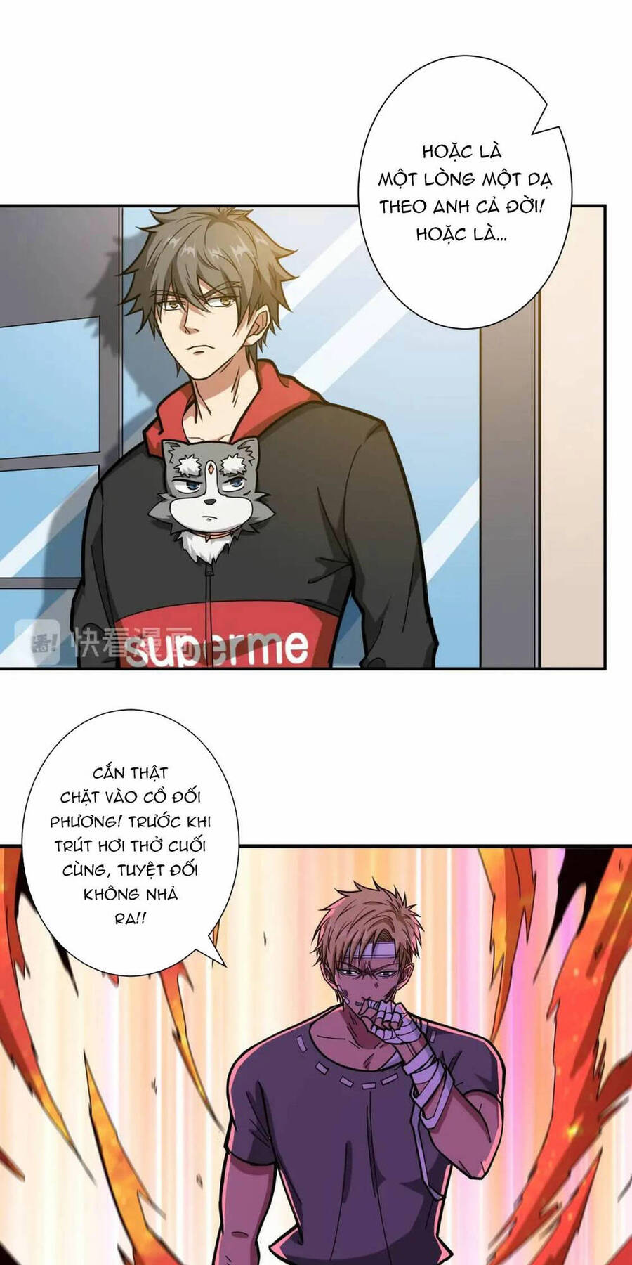Phệ Thần Kỷ chapter 101 - Upload bởi truyensieuhay.com