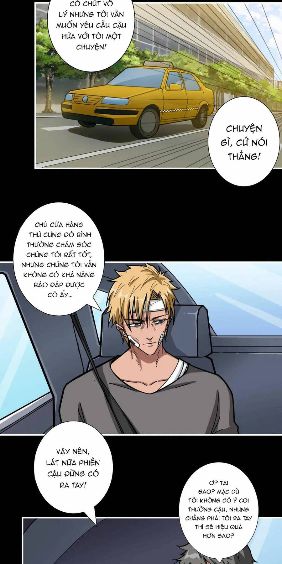 Phệ Thần Kỷ chapter 101 - Upload bởi truyensieuhay.com