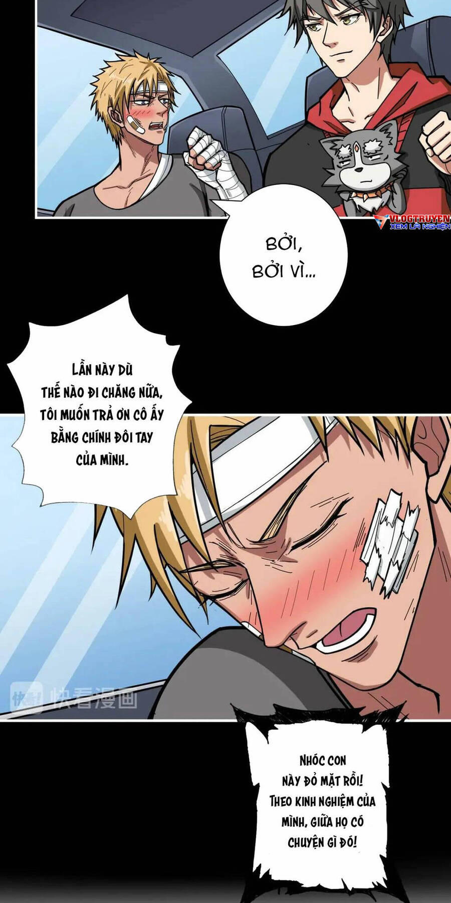 Phệ Thần Kỷ chapter 101 - Upload bởi truyensieuhay.com