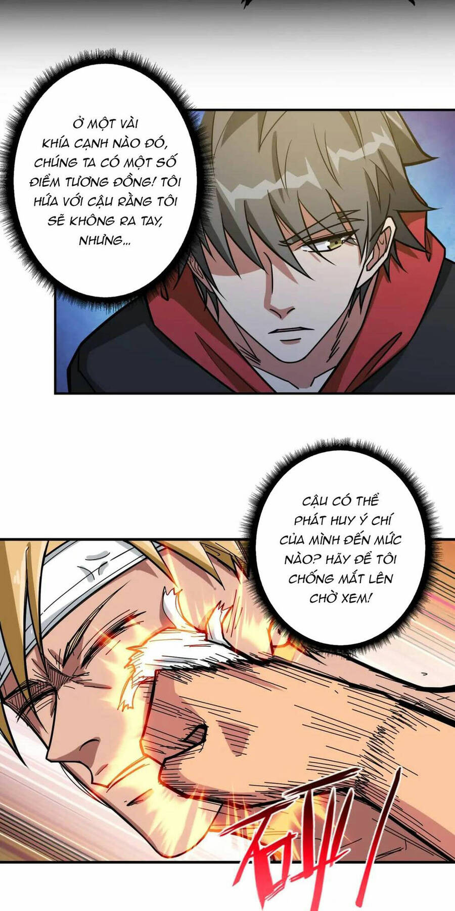 Phệ Thần Kỷ chapter 101 - Upload bởi truyensieuhay.com