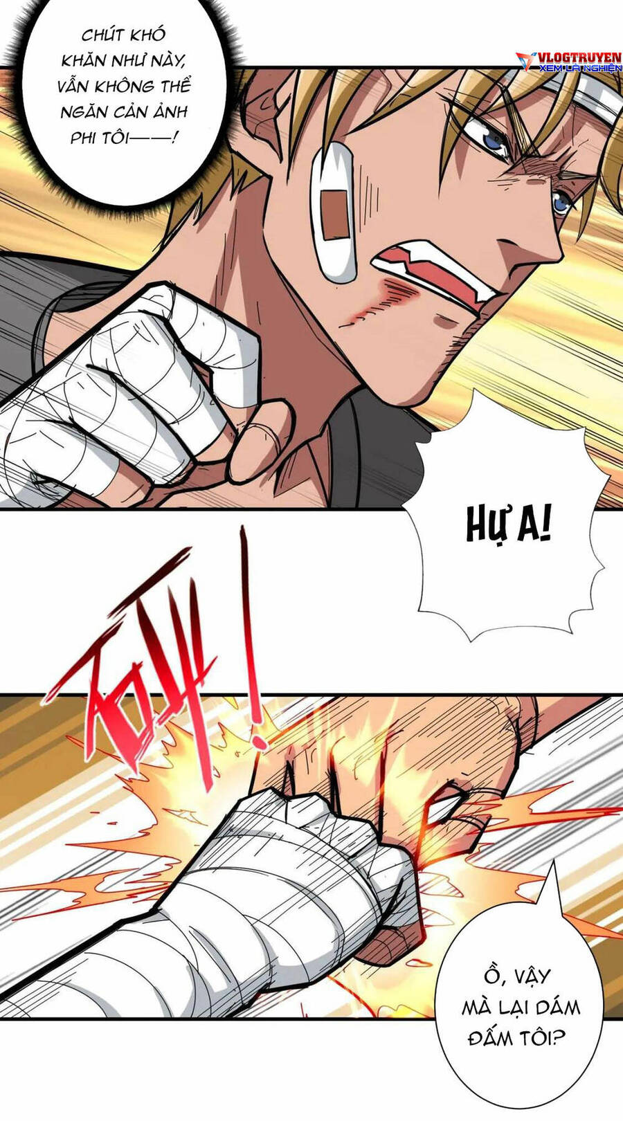 Phệ Thần Kỷ chapter 101 - Upload bởi truyensieuhay.com