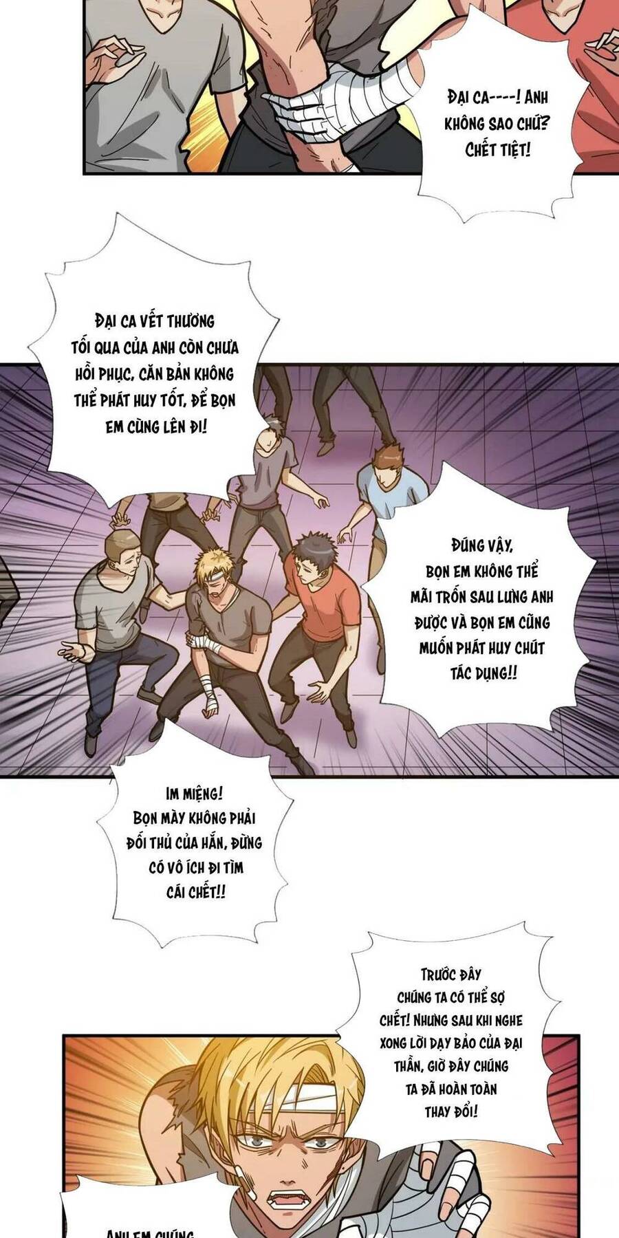 Phệ Thần Kỷ chapter 101 - Upload bởi truyensieuhay.com