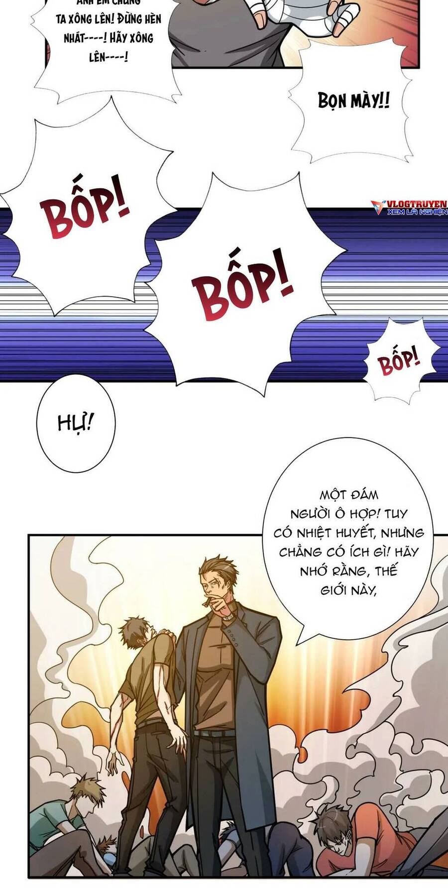 Phệ Thần Kỷ chapter 101 - Upload bởi truyensieuhay.com