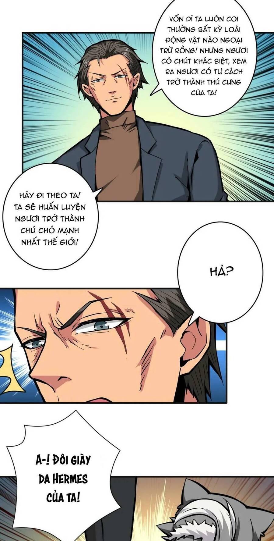 Phệ Thần Kỷ chapter 102 - Upload bởi truyensieuhay.com