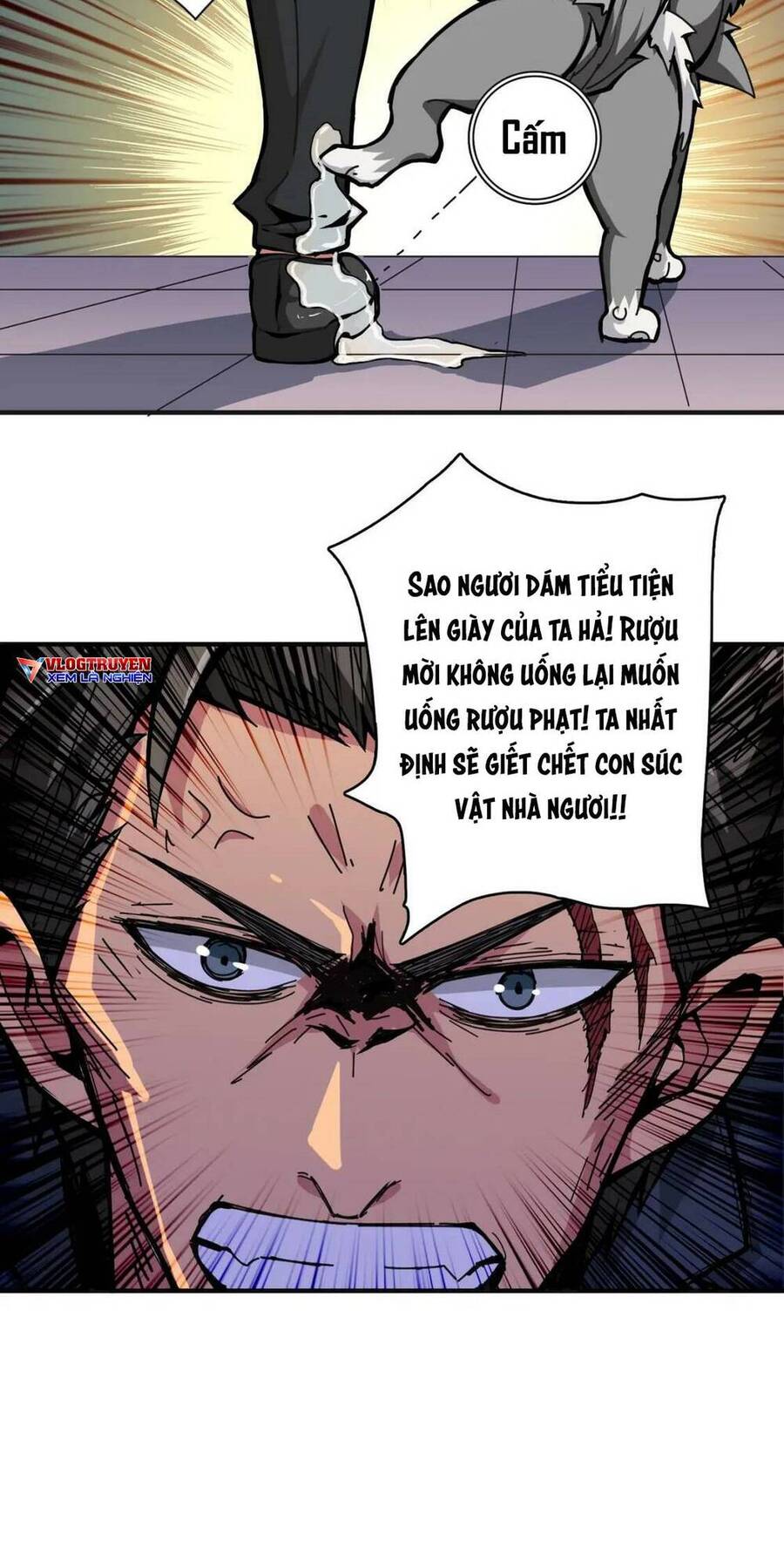 Phệ Thần Kỷ chapter 102 - Upload bởi truyensieuhay.com
