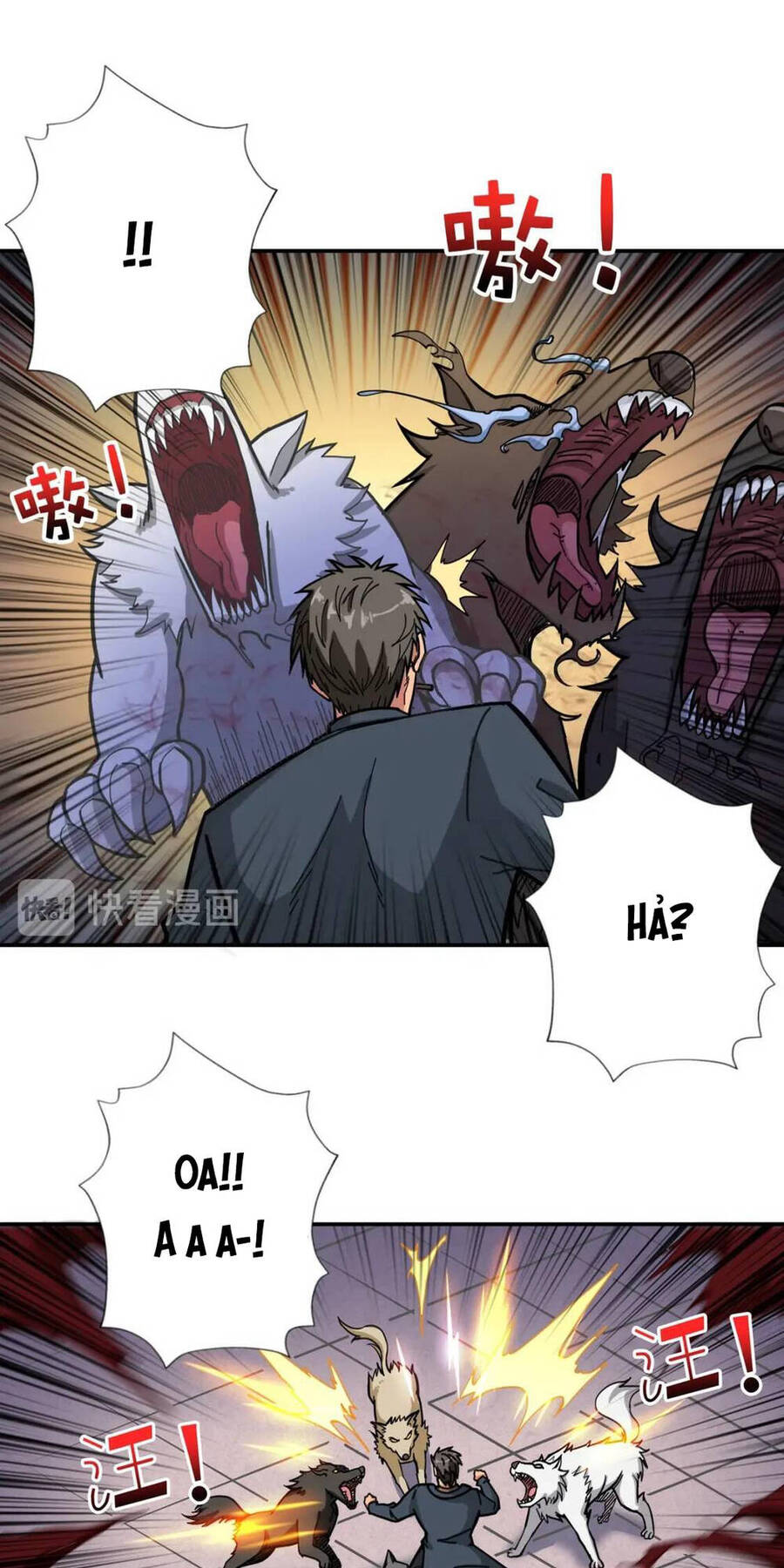 Phệ Thần Kỷ chapter 102 - Upload bởi truyensieuhay.com