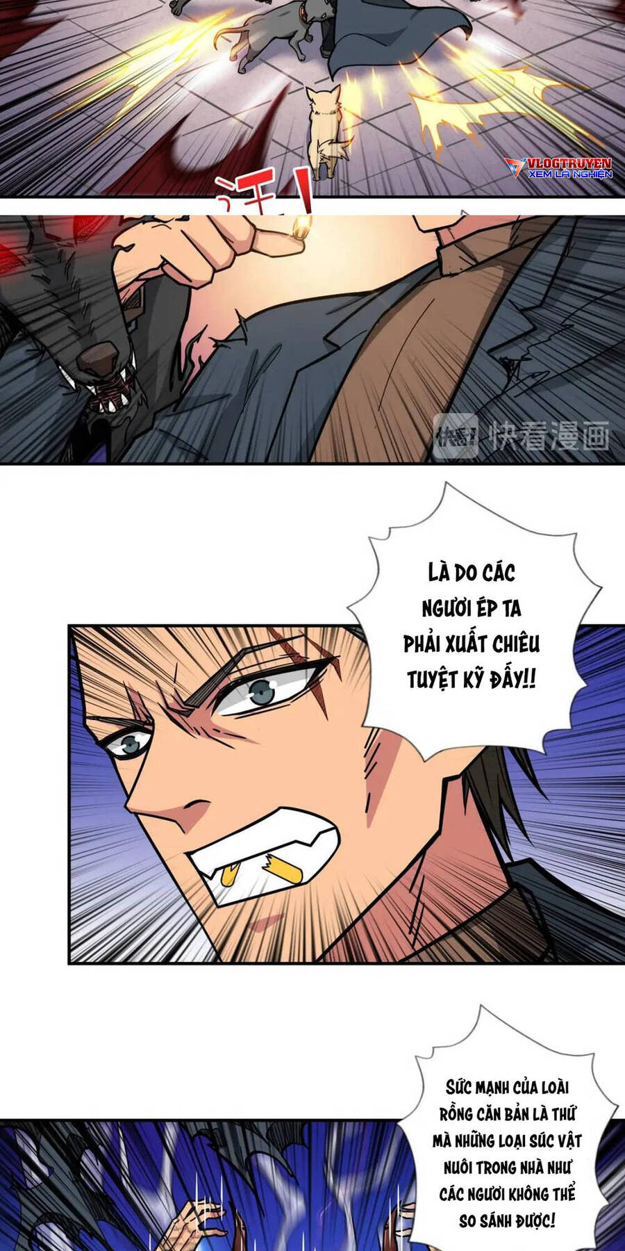 Phệ Thần Kỷ chapter 102 - Upload bởi truyensieuhay.com