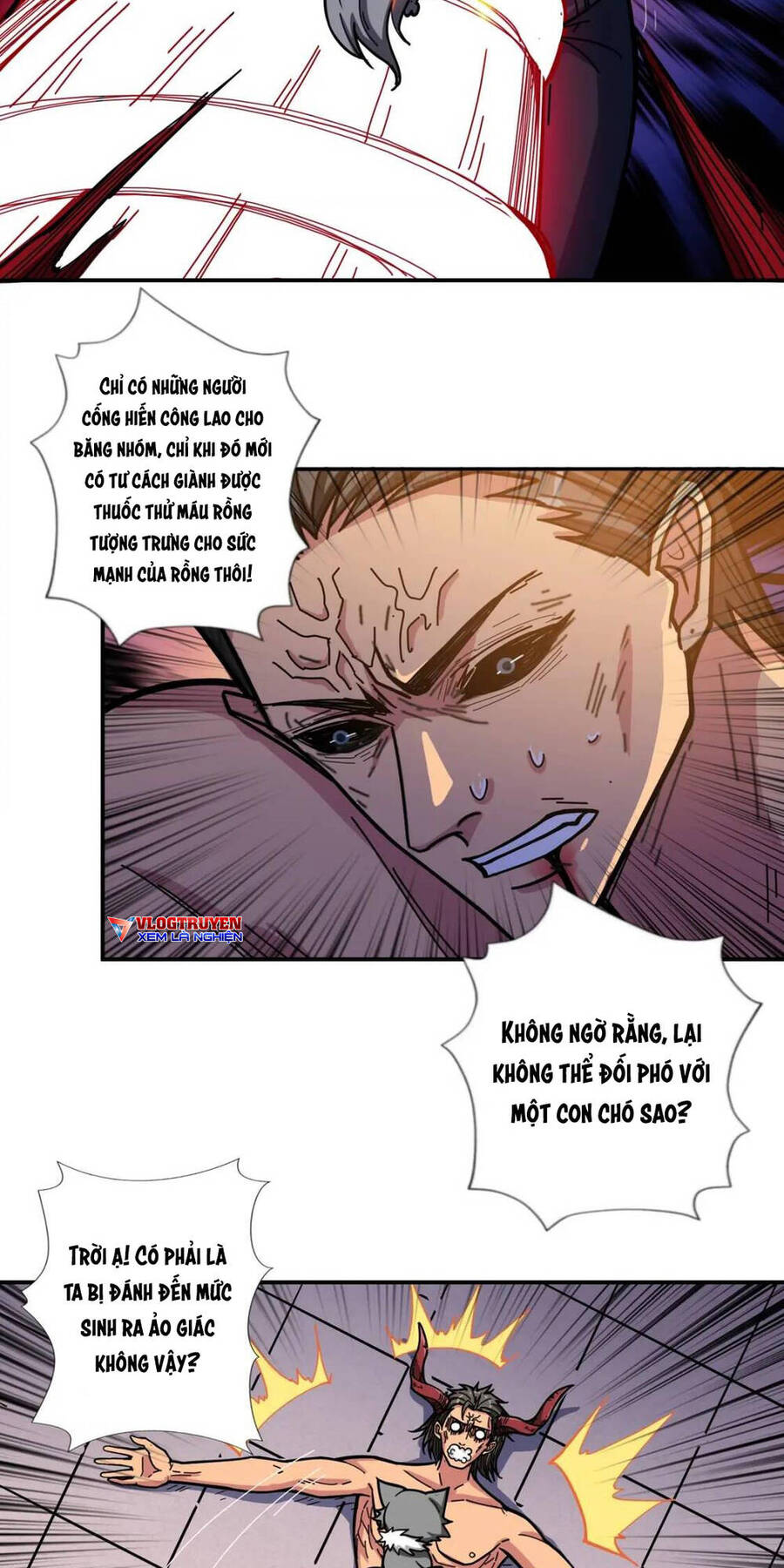 Phệ Thần Kỷ chapter 102 - Upload bởi truyensieuhay.com