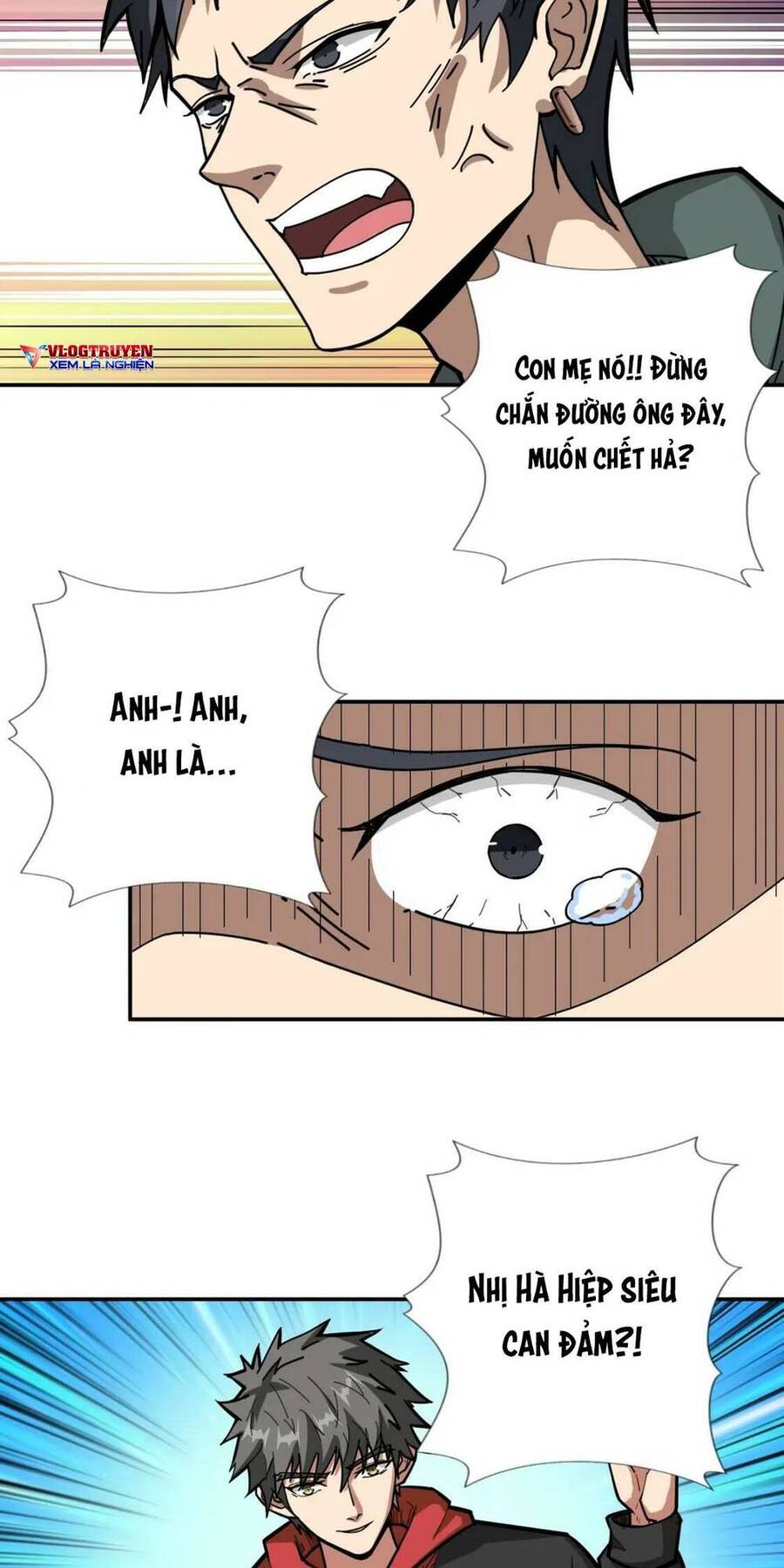 Phệ Thần Kỷ chapter 102 - Upload bởi truyensieuhay.com