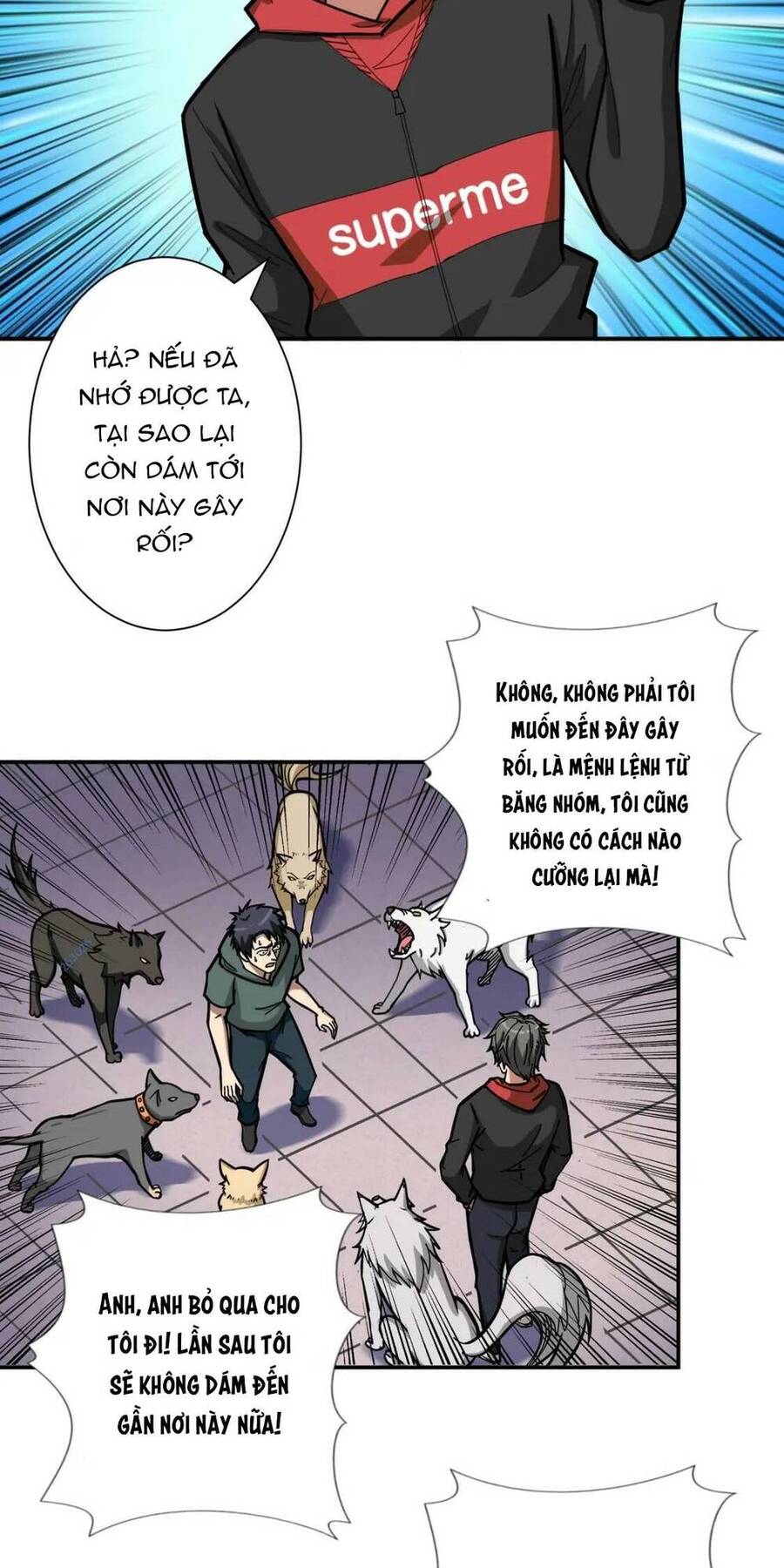 Phệ Thần Kỷ chapter 102 - Upload bởi truyensieuhay.com