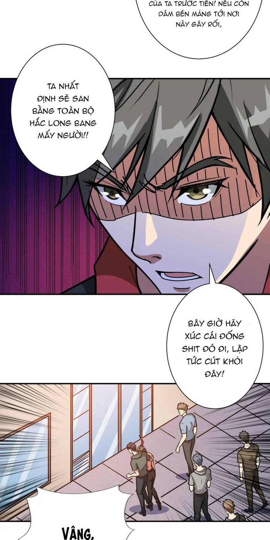 Phệ Thần Kỷ chapter 102 - Upload bởi truyensieuhay.com