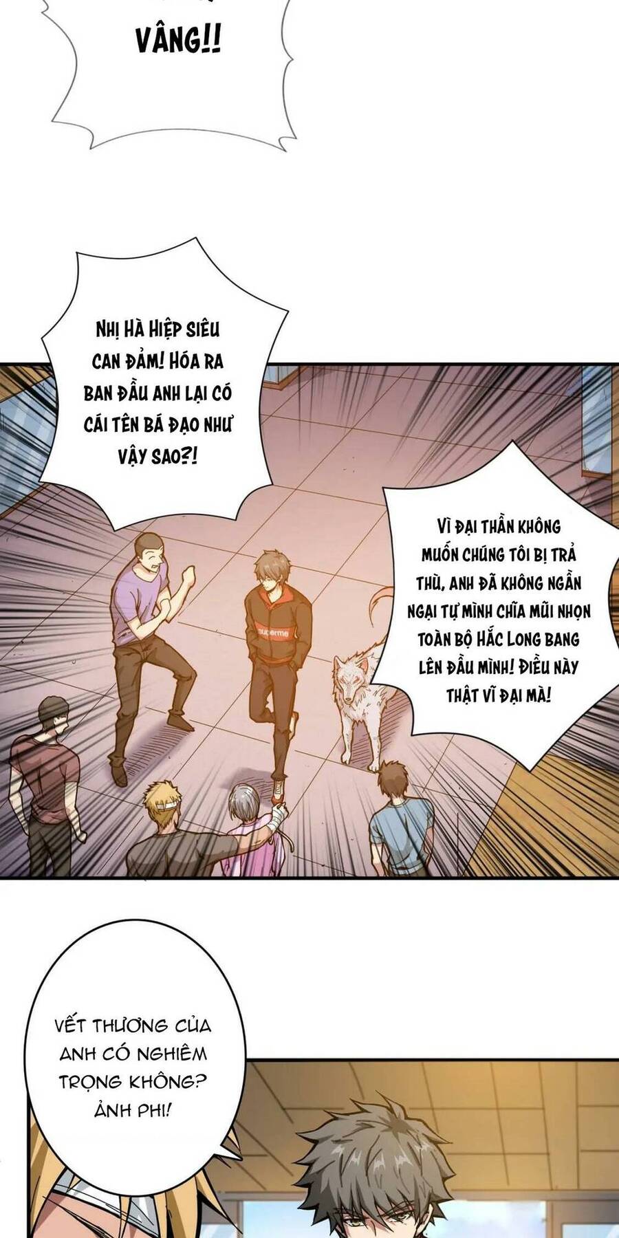 Phệ Thần Kỷ chapter 102 - Upload bởi truyensieuhay.com