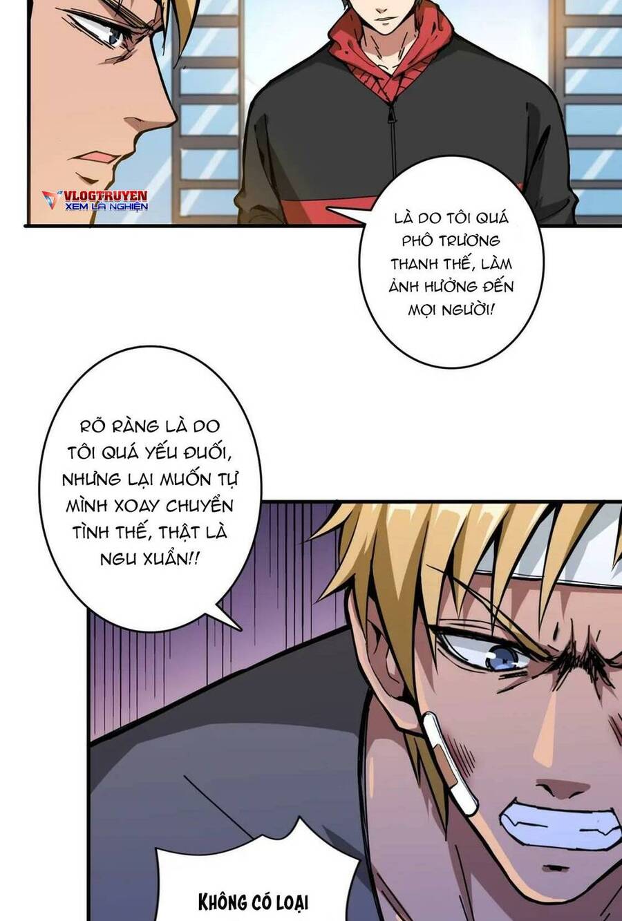 Phệ Thần Kỷ chapter 102 - Upload bởi truyensieuhay.com