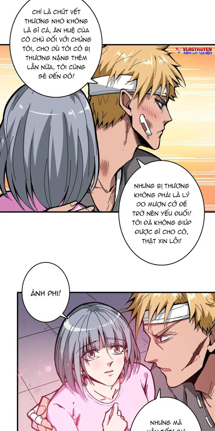 Phệ Thần Kỷ chapter 102 - Upload bởi truyensieuhay.com