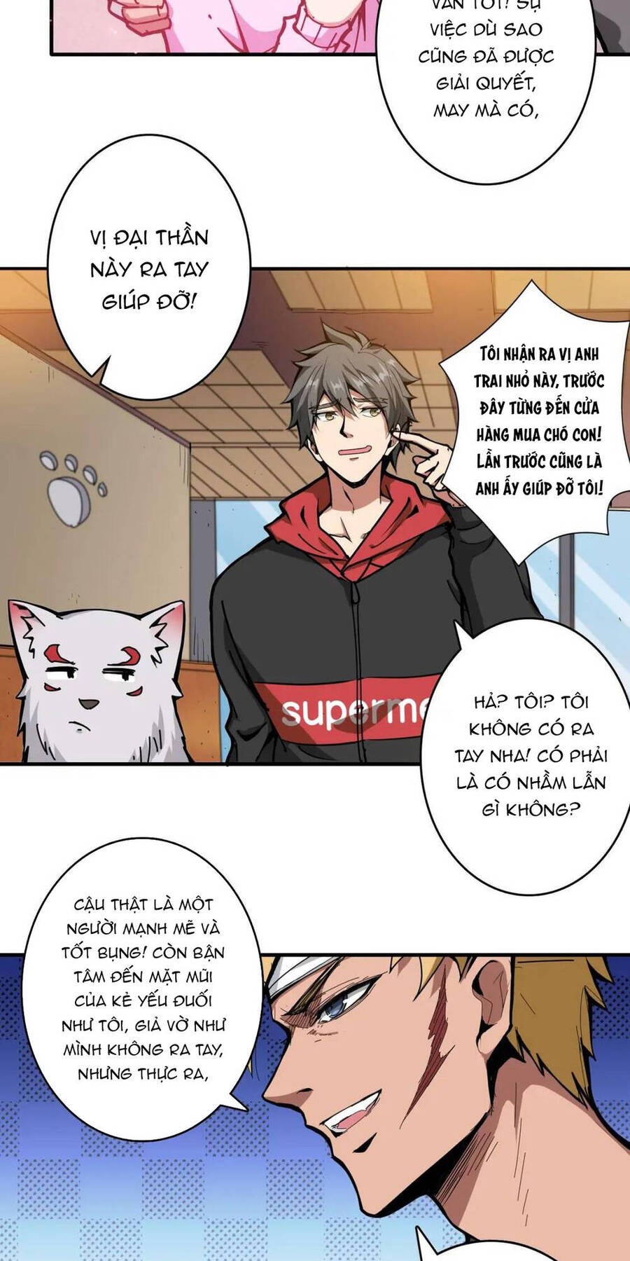 Phệ Thần Kỷ chapter 102 - Upload bởi truyensieuhay.com