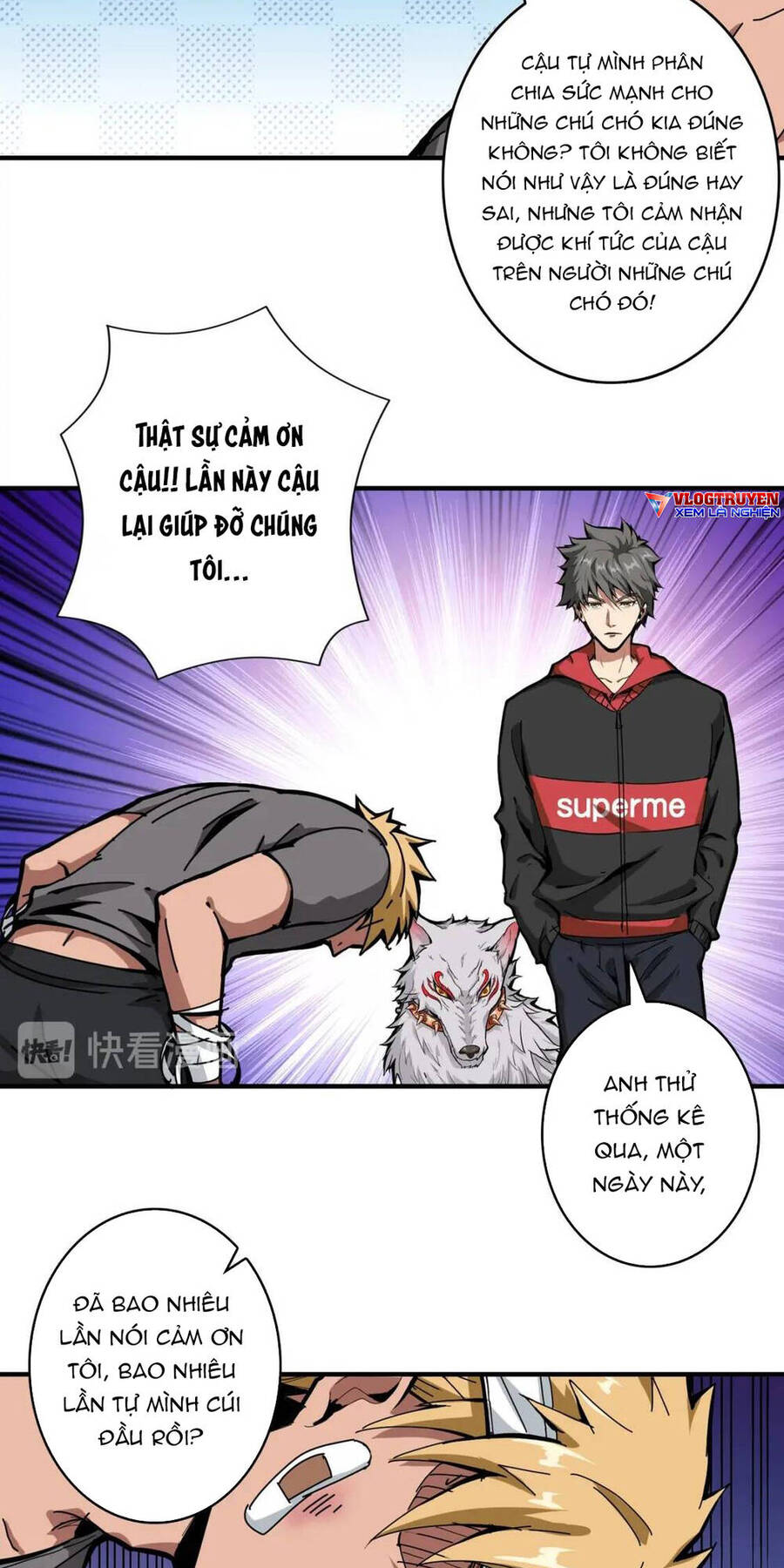 Phệ Thần Kỷ chapter 102 - Upload bởi truyensieuhay.com