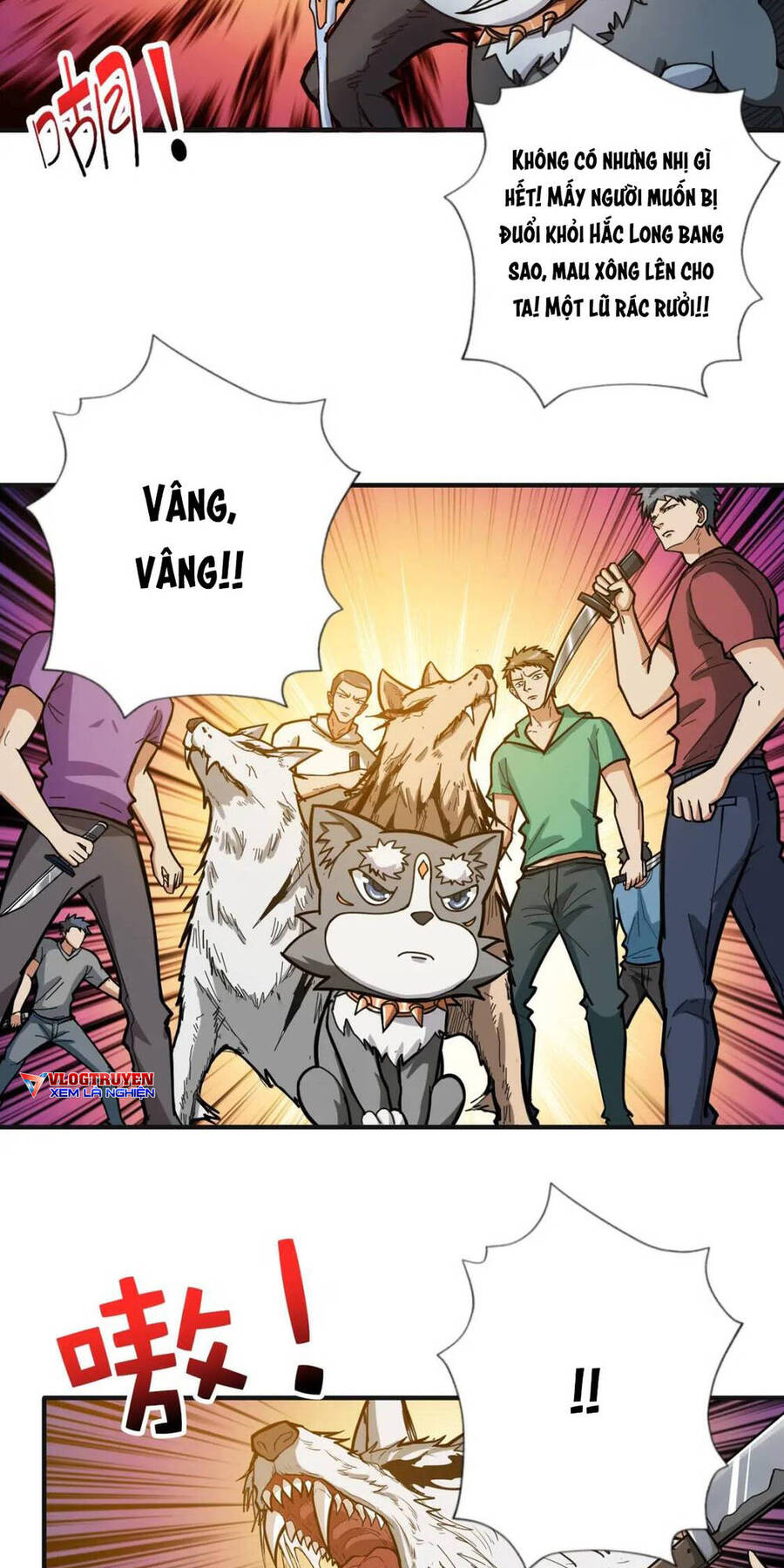 Phệ Thần Kỷ chapter 102 - Upload bởi truyensieuhay.com